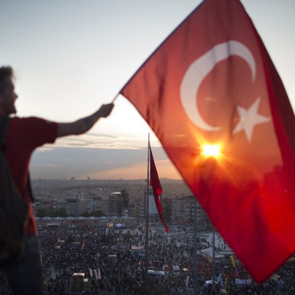 Έντονη ανησυχία της ΕΕ για τα ανθρώπινα δικαιώματα στην Τουρκία