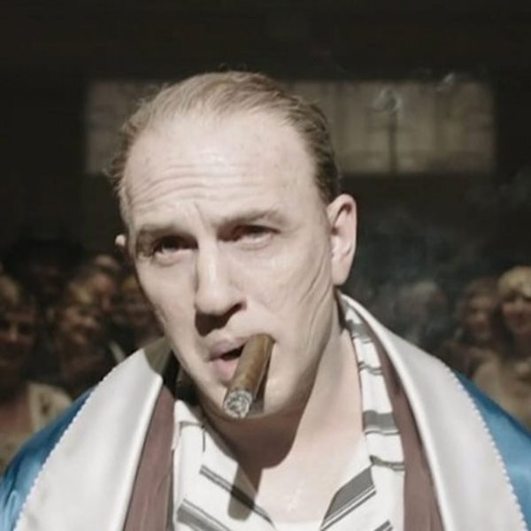 Πρώτο trailer για το Capone με τον Tom Hardy