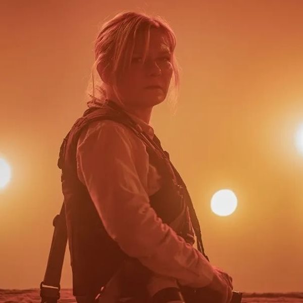 Πρώτο trailer του Civil War του Alex Garland