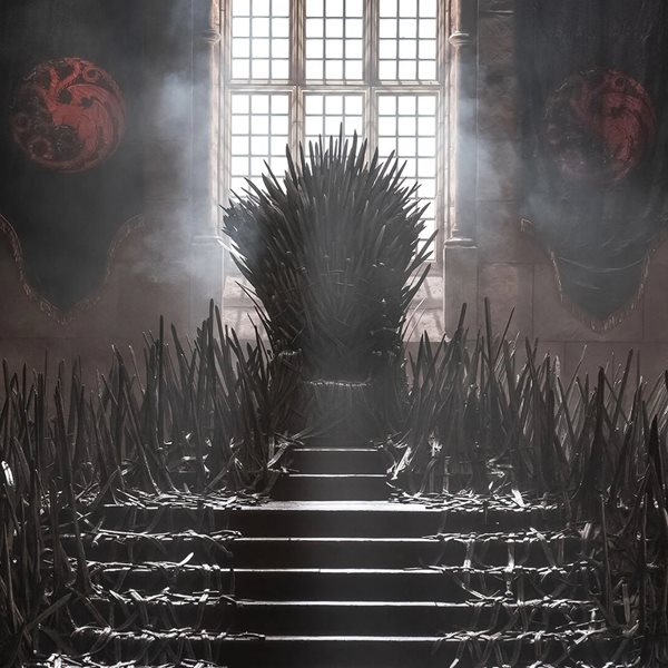 Σε δημοπρασία ο θρόνος του Game of Thrones-έπιασε αστρονομικό ποσό