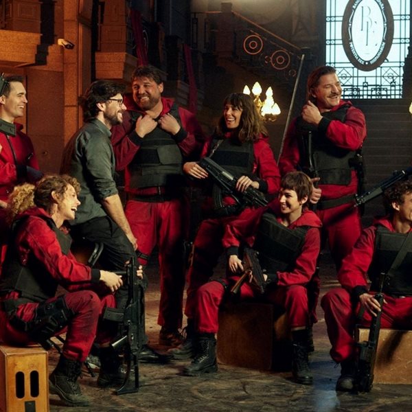 O μοναδικός χαρακτήρας του La Casa de Papel που δεν έπρεπε να πεθάνει