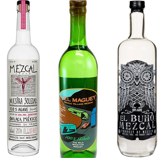 5 mezcal για το μπαρ του σπιτιού σου