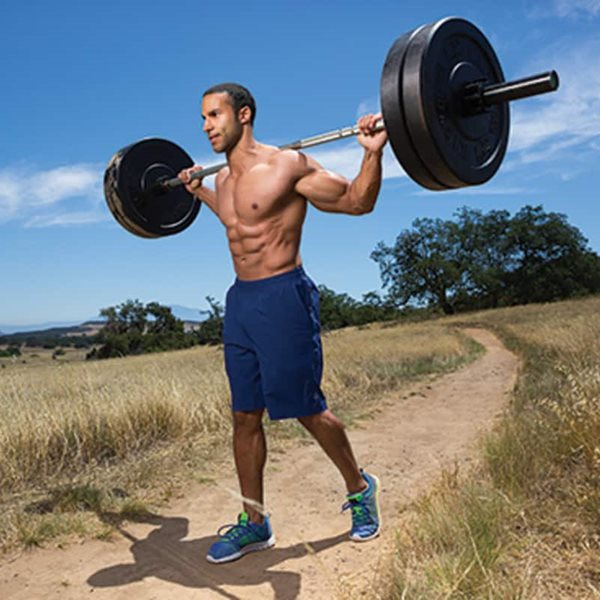Βάδισμα του αγρότη: Η καλύτερη άσκηση για δύναμη μετά τα 40