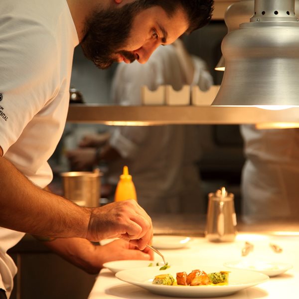 Μιχάλη Νουρλόγλου τι δεν θα έβαζες ποτέ στην κουζίνα σου;