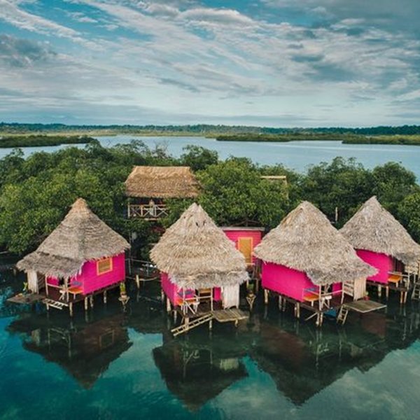 5 ιδιωτικά νησιά του Airbnb για πλήρη απομόνωση