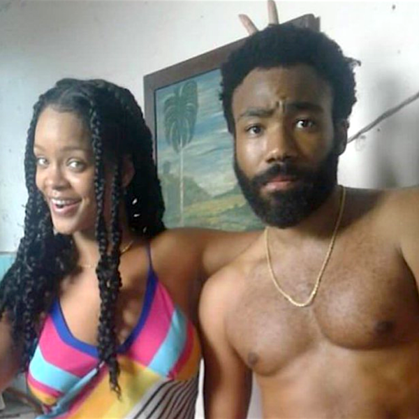 Κάτι ετοιμάζουν Donald Glover και Rihanna στην Κούβα