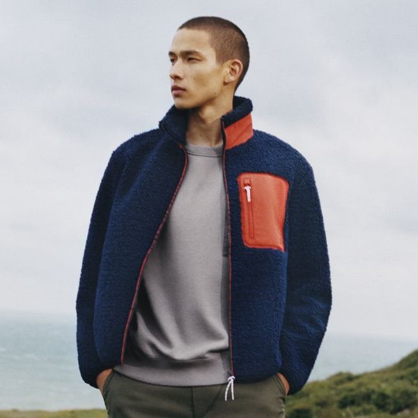 Uniqlo και Jonathan Anderson προτείνουν το πιο στιλάτο outerwear
