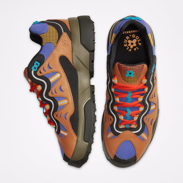 Τα chunky sneakers του Tyler, The Creator για την Converse