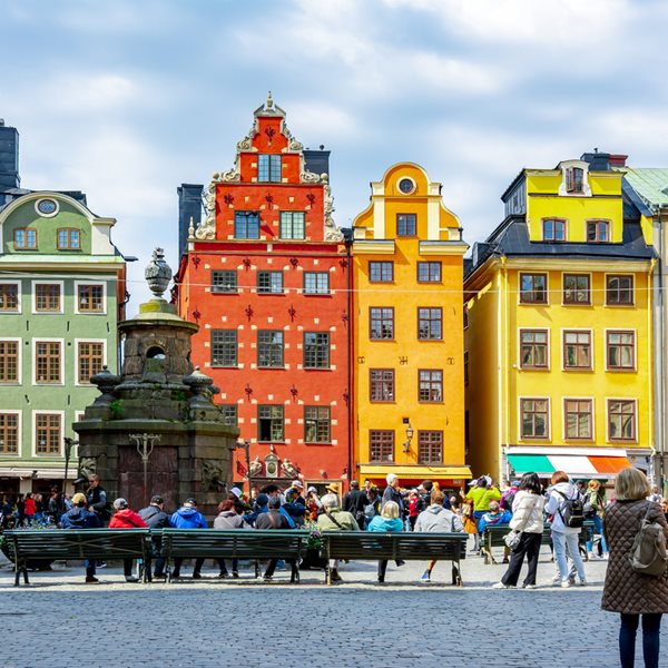 Ούτε στην Σουηδία λειτούργησε η ανοσία της αγέλης