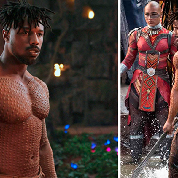 Πώς θα φτιάξεις το κορμί του Michael B. Jordan στο Black Panther