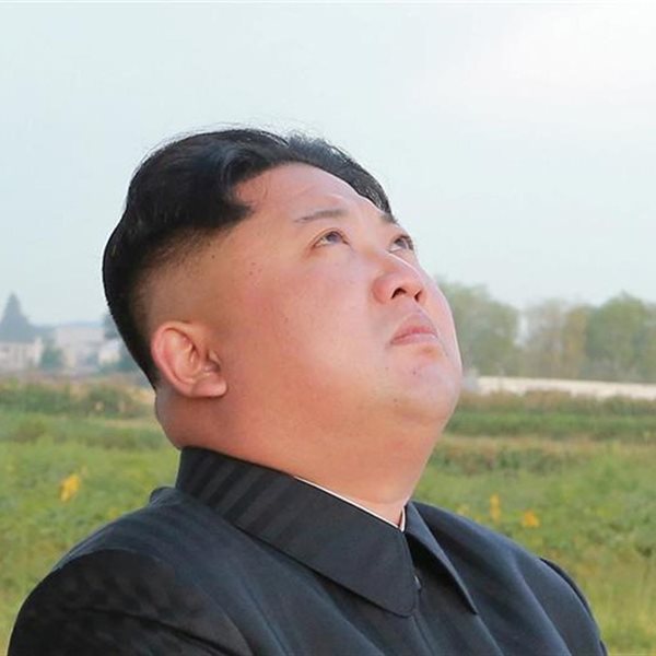 Kim Jong-Un, εις το όνομα του παππού