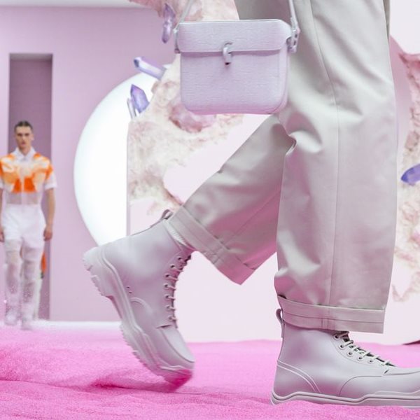 Τα πιο hype sneakers από την Εβδομάδα Μόδας του Παρισιού