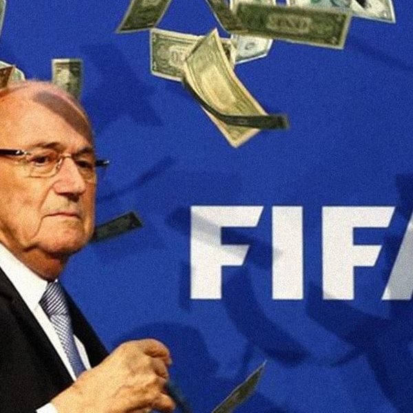 Το τεράστιο σκάνδαλο που παραλίγο να καταστρέψει τη FIFA