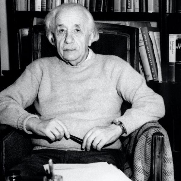 Μία άγνωστη ιστορία για τον Albert Einstein