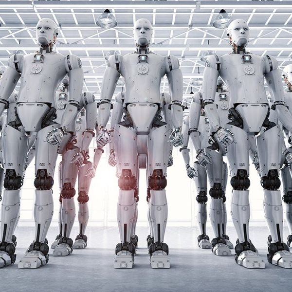 Η Ρωσία ετοιμάζει έναν υπερσύγχρονο στρατό από ρομπότ