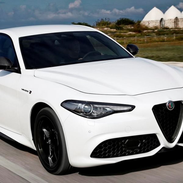 Οδηγώντας την Alfa Romeo Giulia Veloce Ti Q4