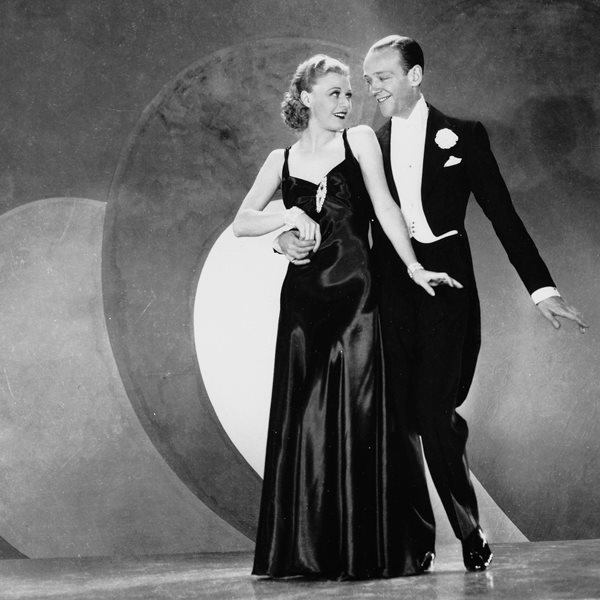 Όταν η Ginger Rogers συνάντησε τον Fred Astair