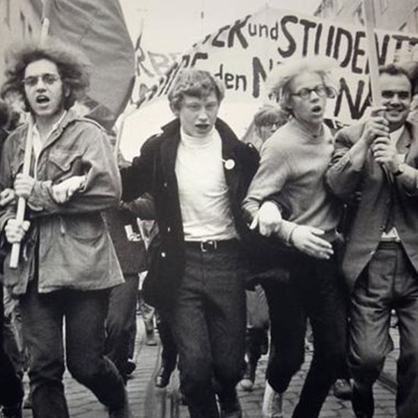 Οι ελληνικές φωνές της Δυτικής Γερμανίας κατά της χούντας