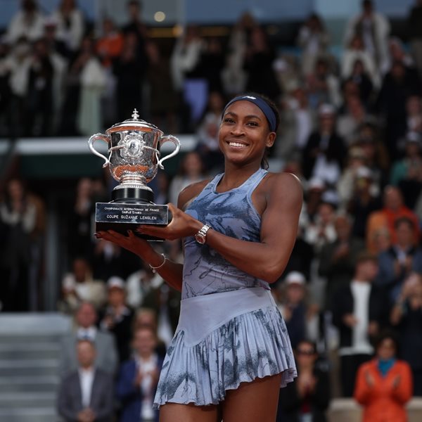 Roland Garros: Ο θρίαμβος των πρεσβευτών ROLEX στο φετινό Grand Slam
