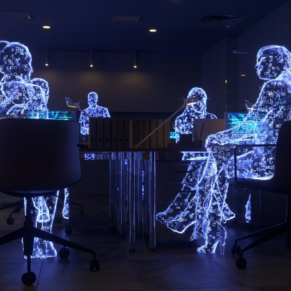 Κι όμως, η τεχνητή νοημοσύνη δε φταίει που δε βρίσκεις δουλειά