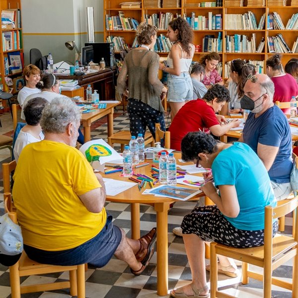 Κάτι πολύ ενδιαφέρον παίζει φέτος στο Διεθνές Φεστιβάλ Κινουμένων Σχεδίων - AnimaSyros