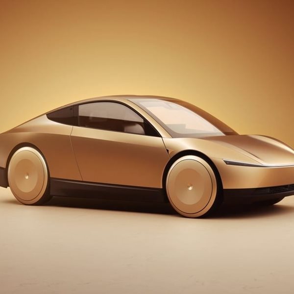 Αυτά είναι τα Tesla Cybercab και Robovan, τα αυτόνομα οχήματα του Elon Musk