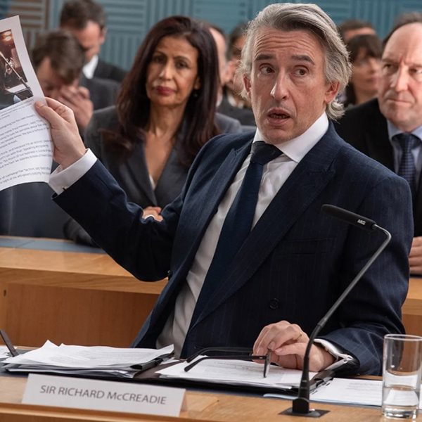 Μανώλης Εμμανουήλ, ένας Έλληνας ηθοποιός στο Netflix