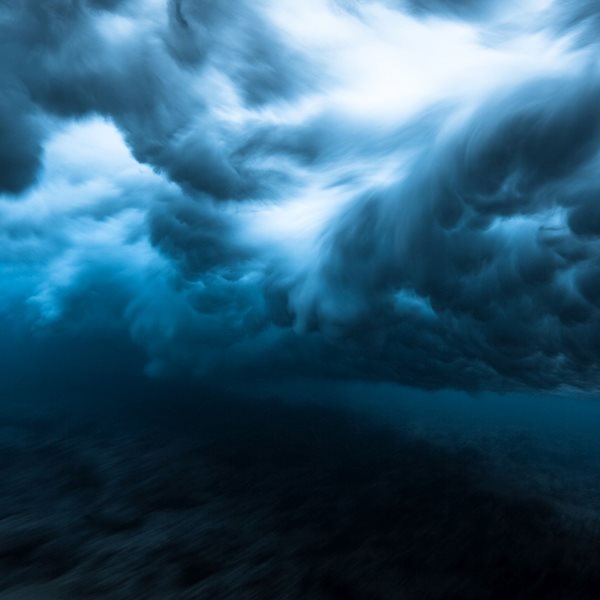 Ο "Ιανός" ενισχύεται και αποκτά χαρακτηριστικά Μεσογειακού Κυκλώνα