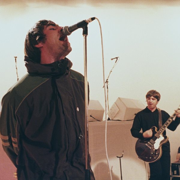Ο Liam Gallagher τα έβαλε με τους ακτιβιστές που έβαψαν το Στόουνχεντζ