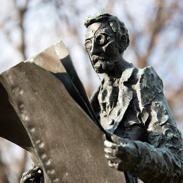 Joseph Pulitzer: Ο άνθρωπος που άλλαξε τη δημοσιογραφία