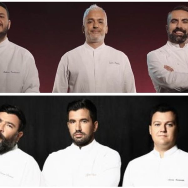 Οι σεφ κριτές των νέων reality και η θητεία τους στο MasterChef