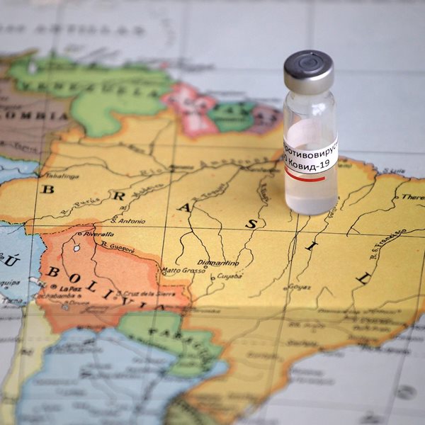 Πού καταγράφεται το υψηλότερο ποσοστό θετικών τεστ στον SARS-CoV-2