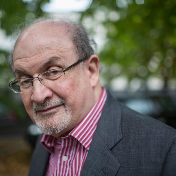 Απλά μαθήματα γραφής από τον Salman Rushdie