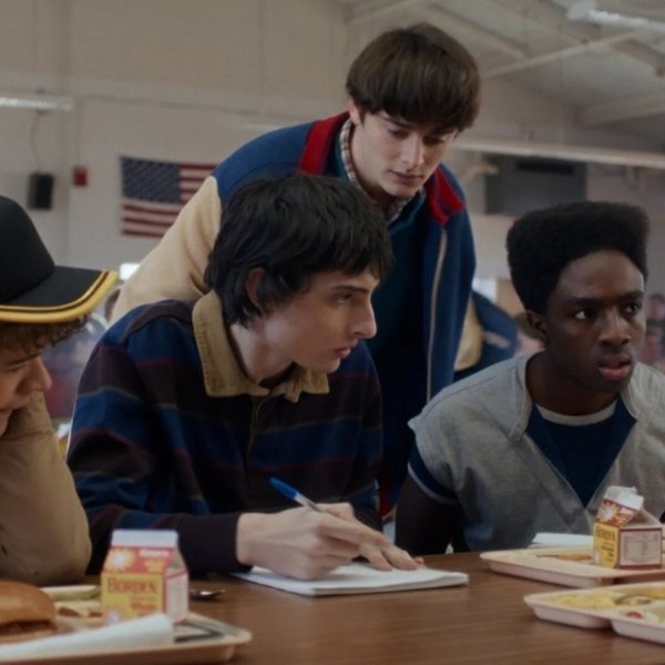 Η 5η σεζόν του Stranger Things σπάει όλα τα ρεκόρ στο Netflix