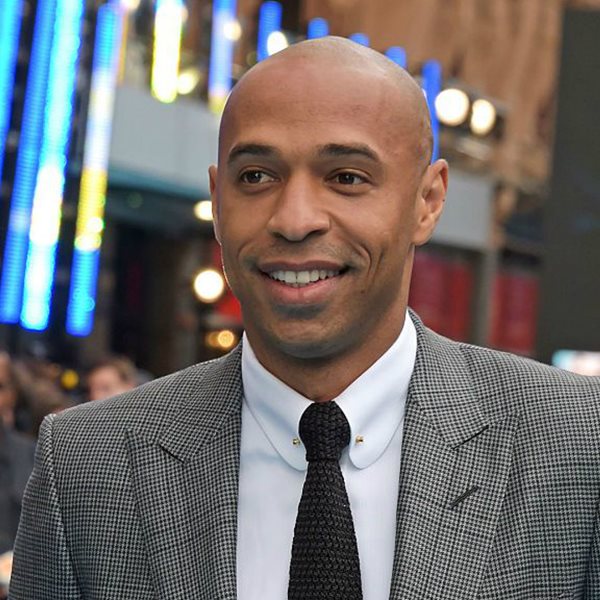 Καλή τύχη Thierry Henry, μετρ του ποδοσφαίρου και του στυλ