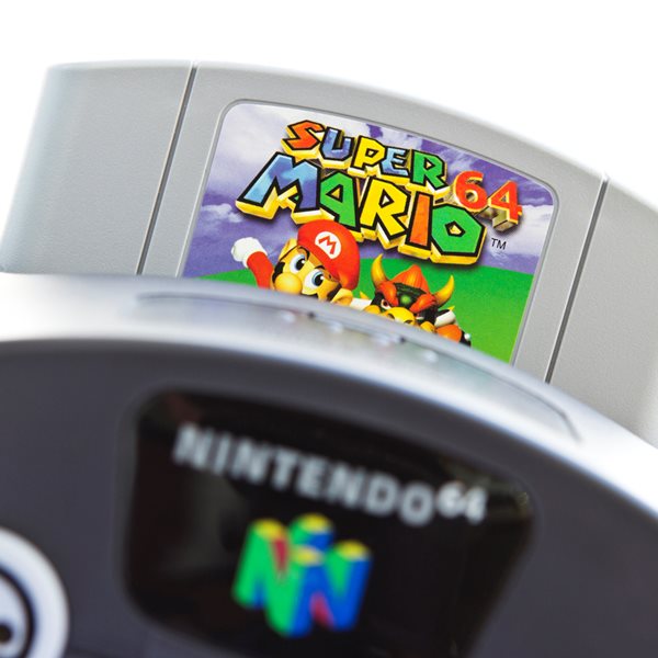 Κασέτα Super Mario πωλήθηκε έναντι 1,56 εκατ. δολαρίων σε δημοπρασία