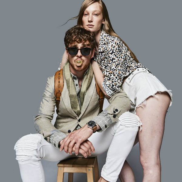 5 τρόποι για να αναβαθμίσεις το λευκό παντελόνι