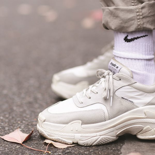 Τα πιο όμορφα ugly sneakers της χρονιάς