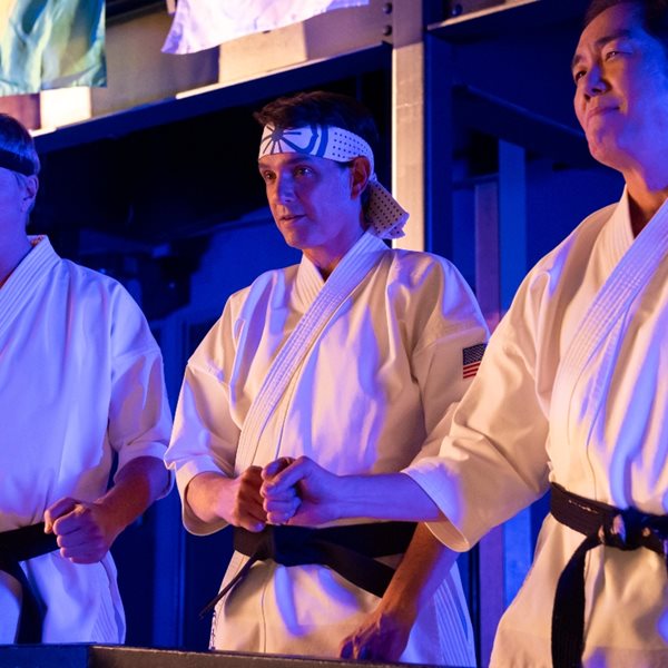 Netflix: Κυκλοφόρησε το τελευταίο -και καλύτερο- trailer του Cobra Kai