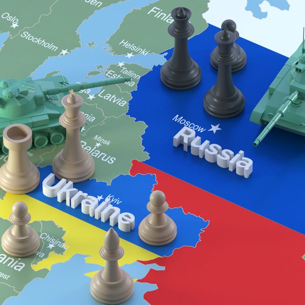 Η κρίση στην Ουκρανία εκτοξεύει τις τιμές της ενέργειας