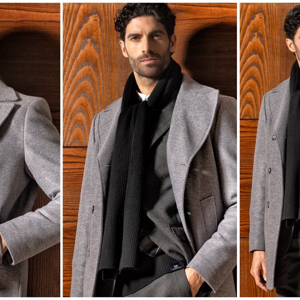 #SeasonFavorites| Το υπέροχο παλτό που θα σε ακολουθεί σε κάθε χειμώνα