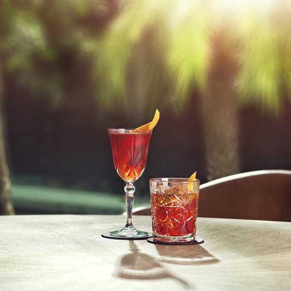 Cocktails με βερμούτ και εξωτικά twists που μπορείς να φτιάξεις στο σπίτι
