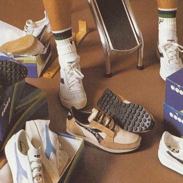 Η ιστορία της Diadora που συμπληρώνει 70 χρόνια ζωής