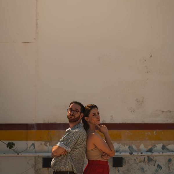 Ιάσονας Καφετζής και Μαρίζα Ρίζου ενώνουν τις δυνάμεις τους στο νέο τραγούδι "Να Μου"