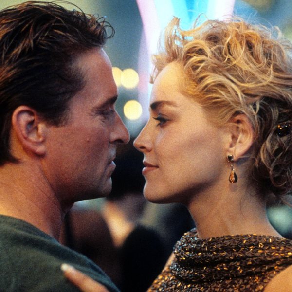 Το καλύτερο κινηματογραφικό φιλί της Sharon Stone δεν ήταν στο "Βασικό Ένστικτο"