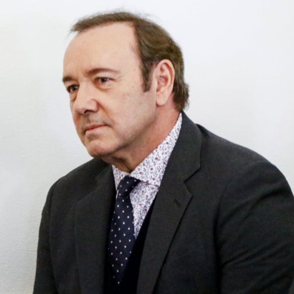 Ο Kevin Spacey ετοιμάζει (;) την επιστροφή του