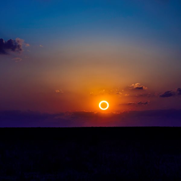 Δακτυλιοειδής έκλειψη ηλίου, το σπάνιο φαινόμενο που θα δούμε και στην Ελλάδα