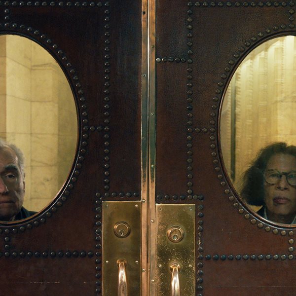 O Martin Scorsese, η Fran Lebowitz και η αγάπη τους για τη Νέα Υόρκη