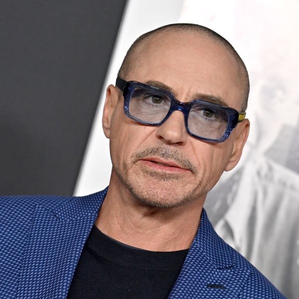 O Robert Downey Jr. αγνώριστος στον νέο του ρόλο