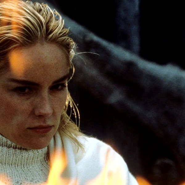 Η Sharon Stone ξέρει πώς ήταν να είσαι διάσημος στα '90s